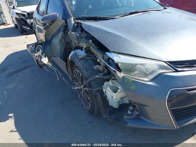 Toyota Corolla S Plus 2015 2T1BURHEXFC348680 Image 6