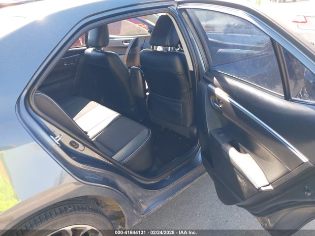 Toyota Corolla S Plus 2015 2T1BURHEXFC348680 Image 8