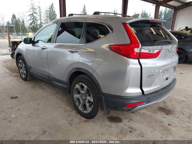 Honda Cr-v Ex-l 2019 JHLRW2H8XKX011709 Image 3