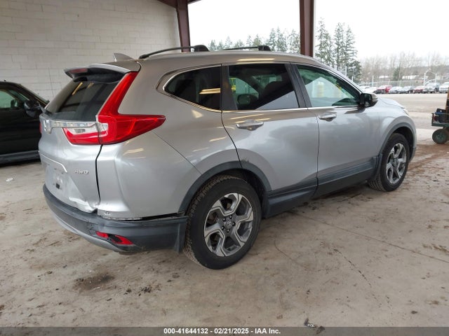 Honda Cr-v Ex-l 2019 JHLRW2H8XKX011709 Image 4