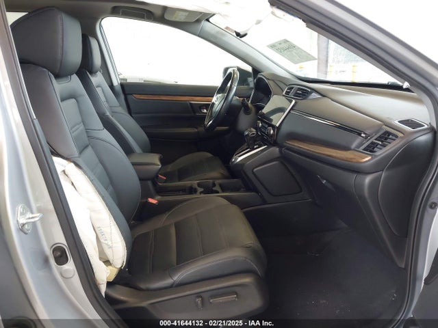 Honda Cr-v Ex-l 2019 JHLRW2H8XKX011709 Image 5