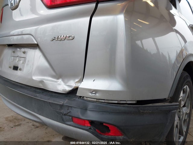 Honda Cr-v Ex-l 2019 JHLRW2H8XKX011709 Image 6