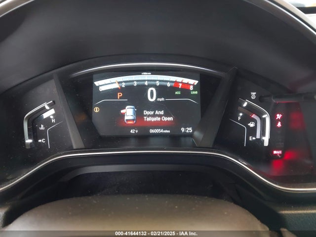Honda Cr-v Ex-l 2019 JHLRW2H8XKX011709 Image 7