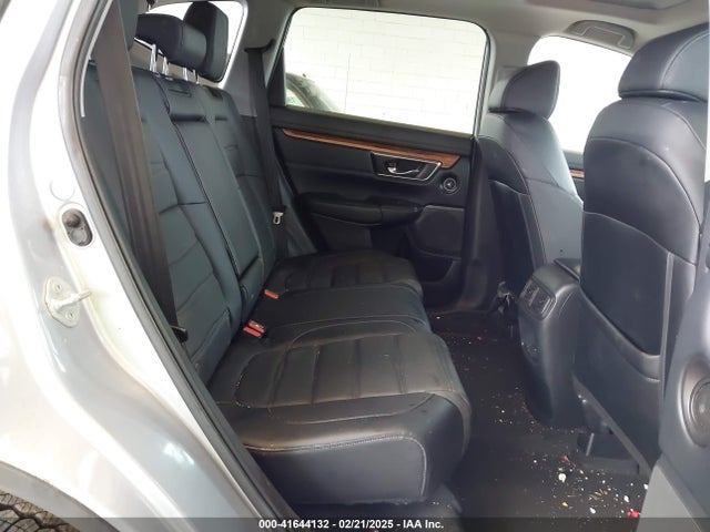 Honda Cr-v Ex-l 2019 JHLRW2H8XKX011709 Image 8