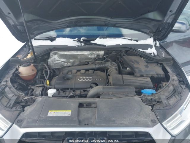 WA1ECCFS9JR014378 Audi Q3 2.0t Premium/2.0t Sport Premium