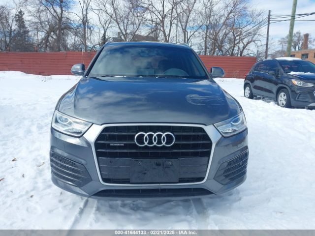 WA1ECCFS9JR014378 Audi Q3 2.0t Premium/2.0t Sport Premium