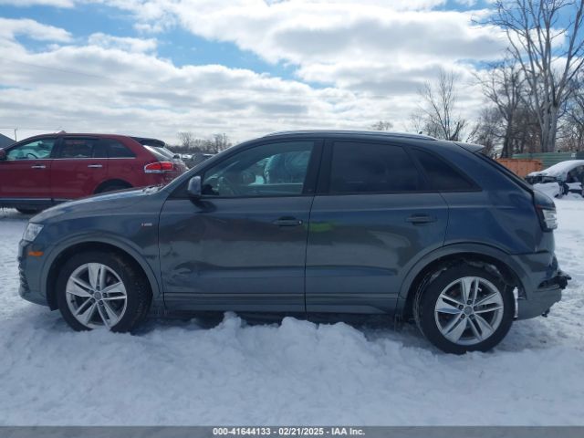 WA1ECCFS9JR014378 Audi Q3 2.0t Premium/2.0t Sport Premium