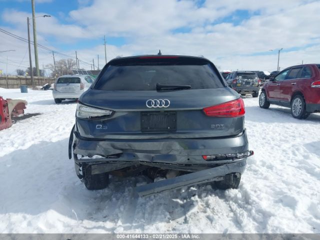 WA1ECCFS9JR014378 Audi Q3 2.0t Premium/2.0t Sport Premium
