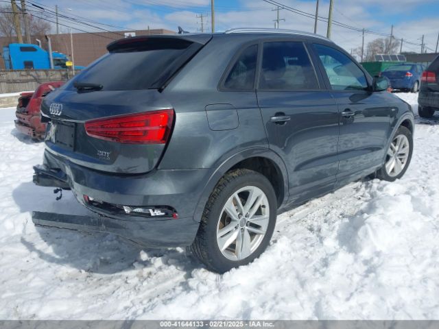 WA1ECCFS9JR014378 Audi Q3 2.0t Premium/2.0t Sport Premium