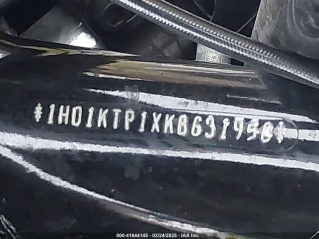 2019 HARLEY-DAVIDSON FLTRXS 1HD1KTP1XKB631956 Photo 9