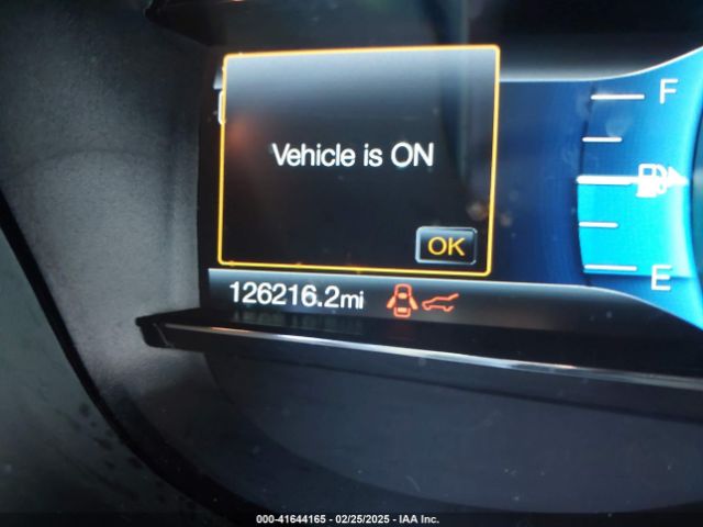 1FM5K8F86JGA85216 Ford Explorer Limited