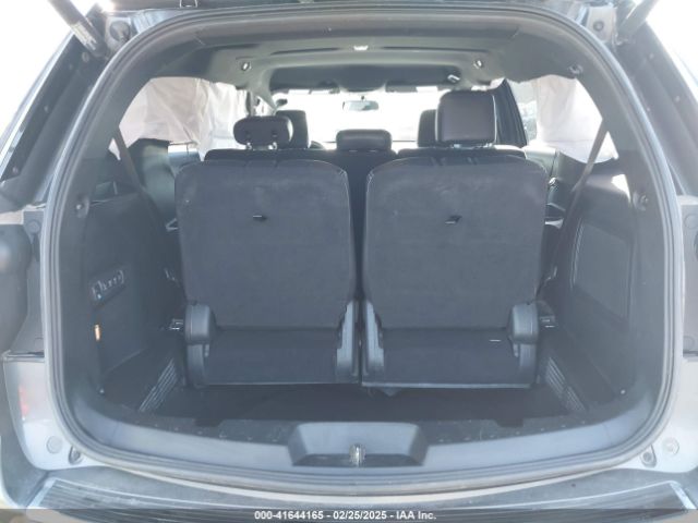 1FM5K8F86JGA85216 Ford Explorer Limited