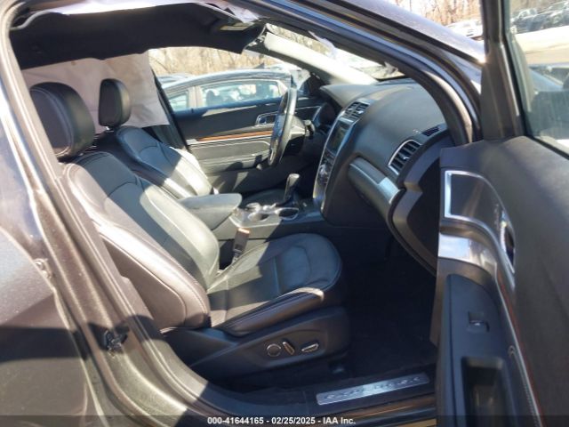 1FM5K8F86JGA85216 Ford Explorer Limited