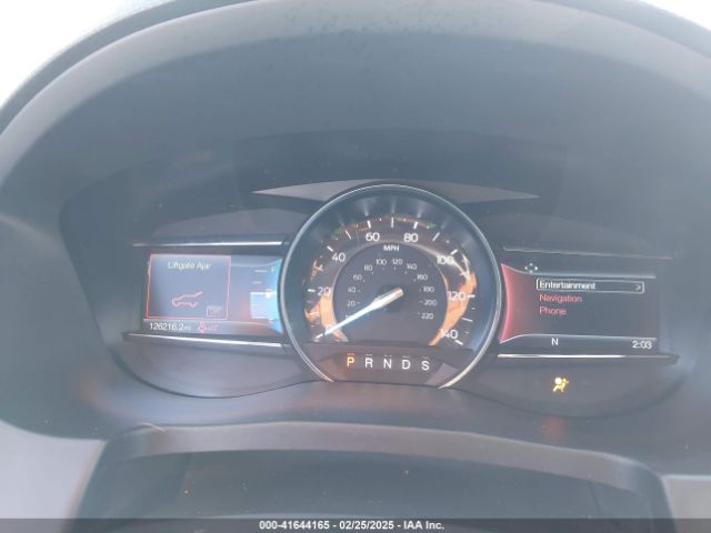 1FM5K8F86JGA85216 Ford Explorer Limited