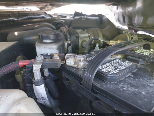 1N6AD0CU5GN702140 Nissan Frontier Sv