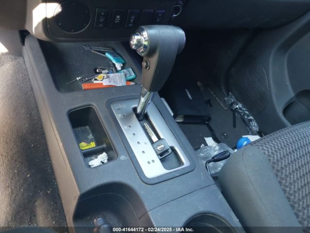 1N6AD0CU5GN702140 Nissan Frontier Sv