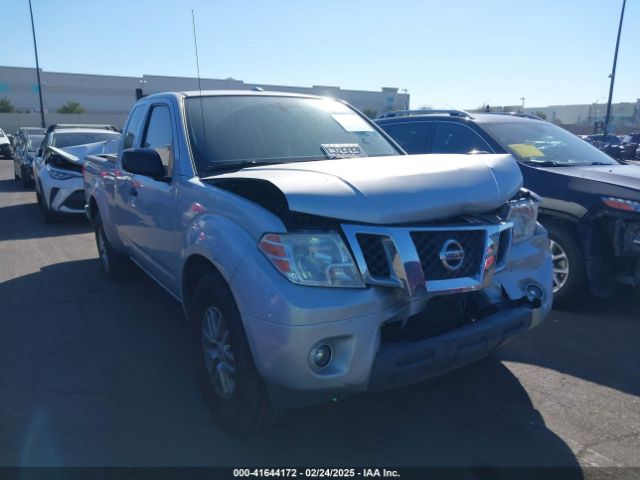 1N6AD0CU5GN702140 Nissan Frontier Sv