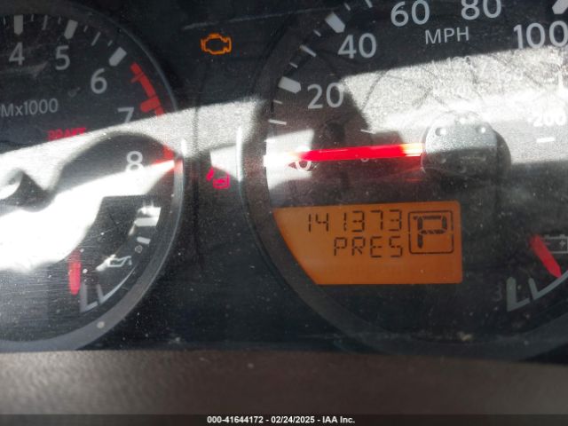 1N6AD0CU5GN702140 Nissan Frontier Sv