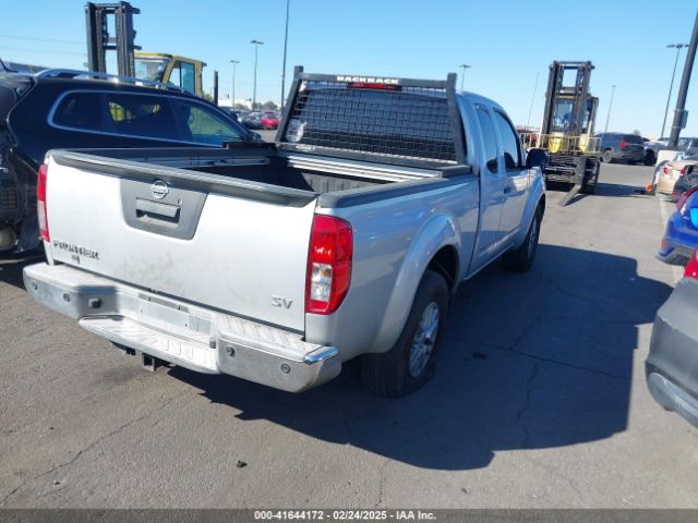 1N6AD0CU5GN702140 Nissan Frontier Sv