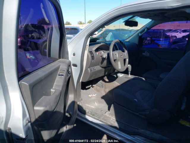 1N6AD0CU5GN702140 Nissan Frontier Sv