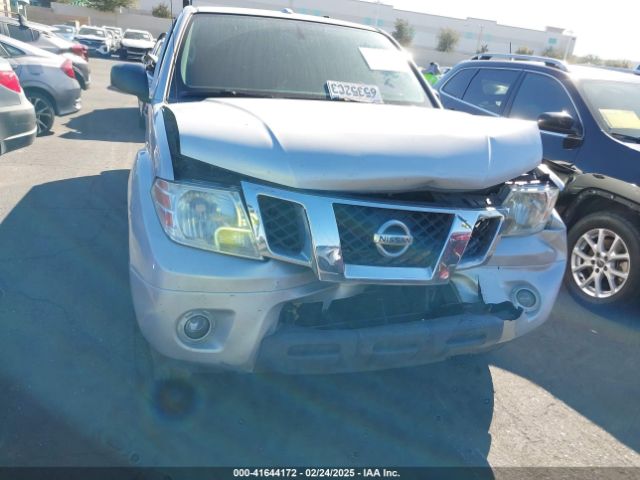 1N6AD0CU5GN702140 Nissan Frontier Sv