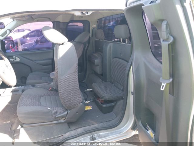 1N6AD0CU5GN702140 Nissan Frontier Sv