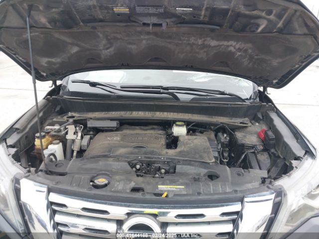 5N1DR2AN6LC609461 Nissan Pathfinder S 2wd