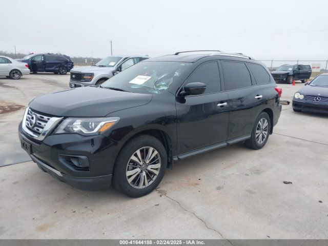 5N1DR2AN6LC609461 Nissan Pathfinder S 2wd