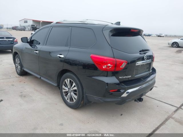 5N1DR2AN6LC609461 Nissan Pathfinder S 2wd