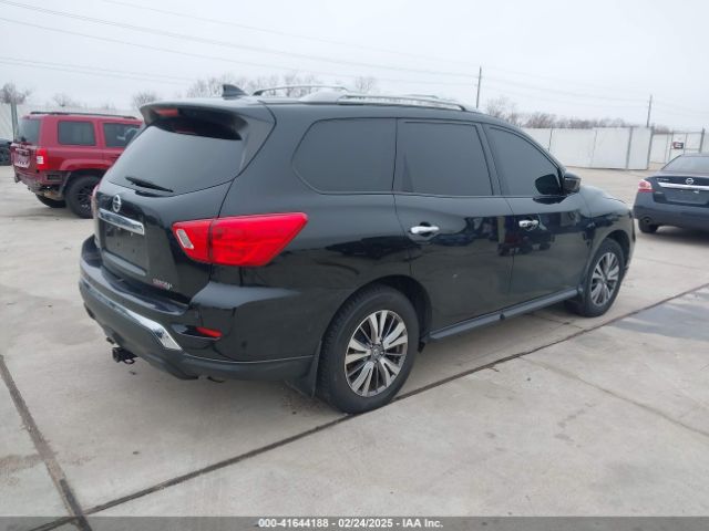5N1DR2AN6LC609461 Nissan Pathfinder S 2wd