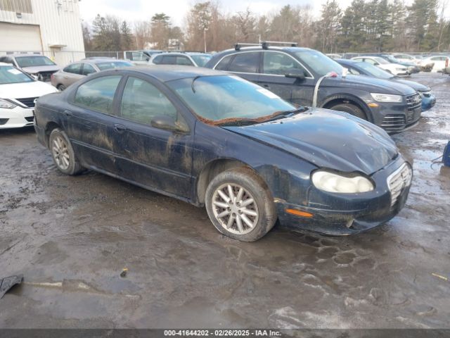 2002 CHRYSLER CONCORDE 2C3HD46R42H309381