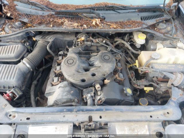 2002 CHRYSLER CONCORDE 2C3HD46R42H309381 Photo 9