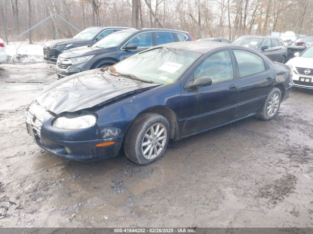 2002 CHRYSLER CONCORDE 2C3HD46R42H309381 Photo 1