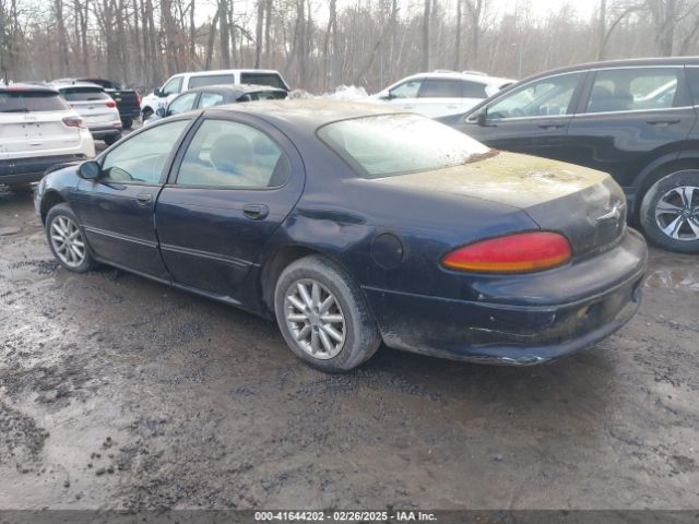 2002 CHRYSLER CONCORDE 2C3HD46R42H309381 Photo 2