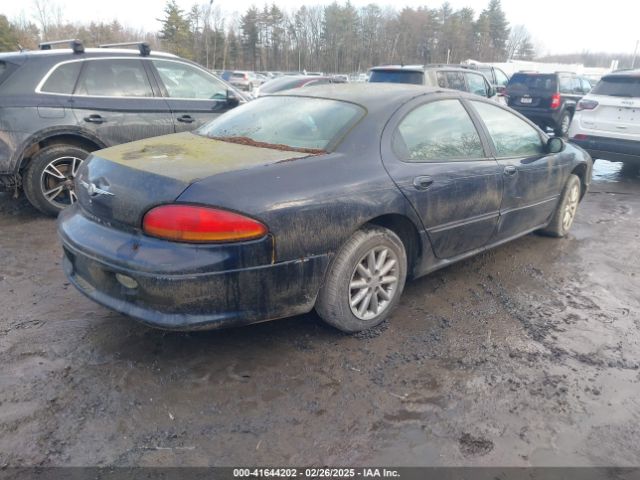 2002 CHRYSLER CONCORDE 2C3HD46R42H309381 Photo 3