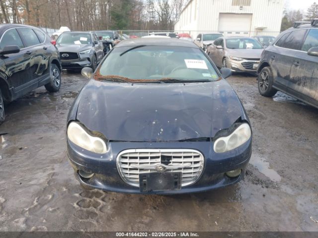 2002 CHRYSLER CONCORDE 2C3HD46R42H309381 Photo 5