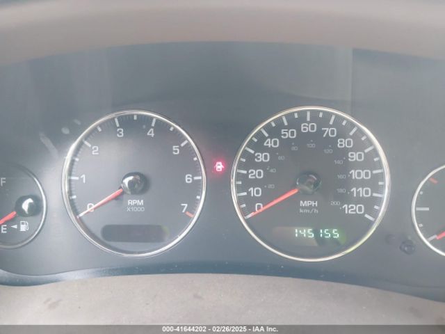 2002 CHRYSLER CONCORDE 2C3HD46R42H309381 Photo 6