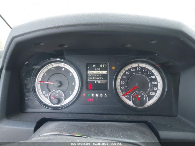 1C6RR7FT3GS301732 RAM 1500 Express