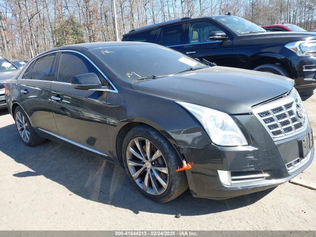 2013 CADILLAC XTS 2G61R5S33D9184878 Photo 0