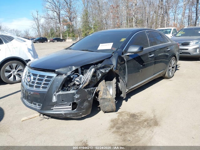 2013 CADILLAC XTS 2G61R5S33D9184878 Photo 1