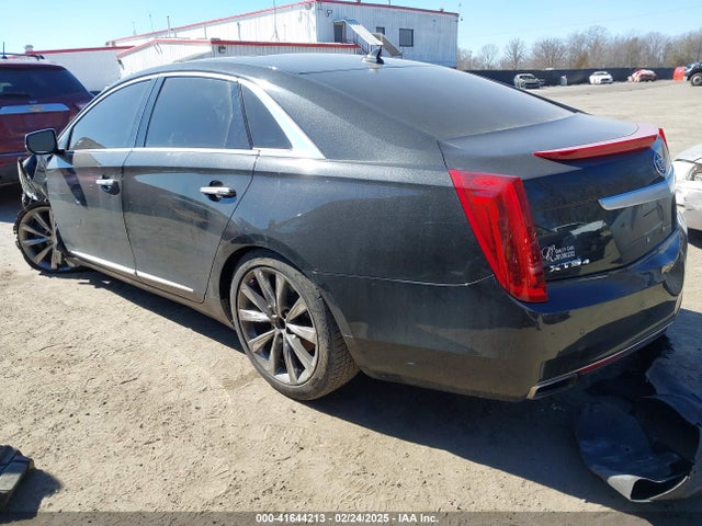 2013 CADILLAC XTS 2G61R5S33D9184878 Photo 2