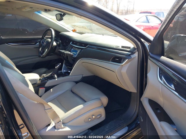 2013 CADILLAC XTS 2G61R5S33D9184878 Photo 4