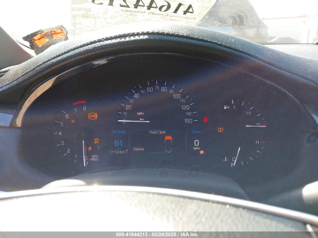 2013 CADILLAC XTS 2G61R5S33D9184878 Photo 6