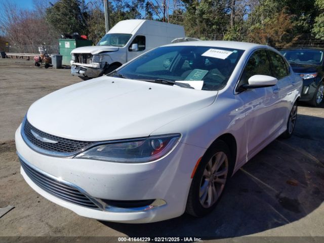 1C3CCCAB1FN634486 Chrysler 200 Limited