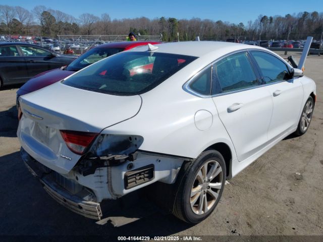 1C3CCCAB1FN634486 Chrysler 200 Limited