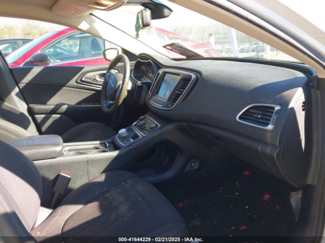 1C3CCCAB1FN634486 Chrysler 200 Limited