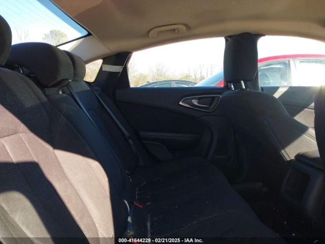 1C3CCCAB1FN634486 Chrysler 200 Limited
