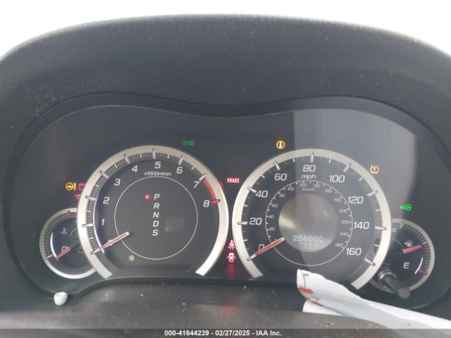 2013 ACURA TSX JH4CU2F49DC008883 Photo 6