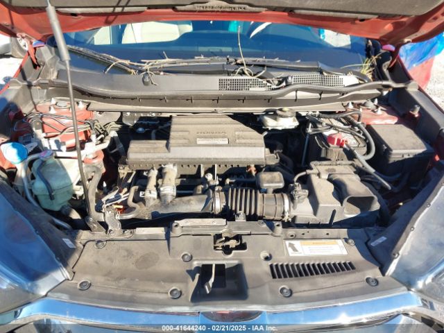 2HKRW2H8XHH653963 Honda Cr-v Ex-l/ex-l Navi
