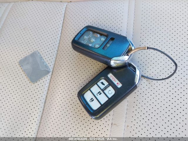 2HKRW2H8XHH653963 Honda Cr-v Ex-l/ex-l Navi